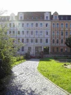 Görlitz Pontestr. 3-Raumwohnung mit Aufzug und Südbalkon, frisch renoviert