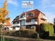 Nienburg-OTHoltorf-moderne 3 Zi.Whg. im Dachgeschoss eines Mehrfamilienhauses mit Garage - Nienburg (Weser)