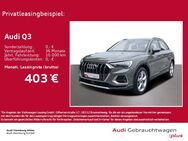 Audi Q3, 40 TFSI advanced quattro, Jahr 2024 - Hamburg