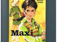 Maxi,Marga Frank,Breitschopf Verlag,1972 - Linnich