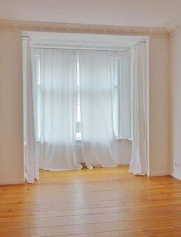 Traumhafte und top-sanierte Altbauwohnung - Berlin