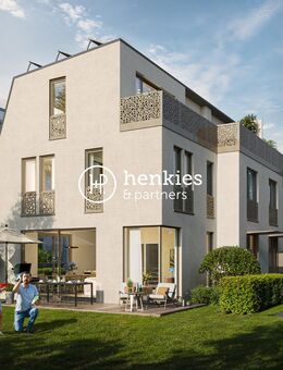 LA COUR - Ein Townhouse, das keine Wünsche offen lässt - Hamburg