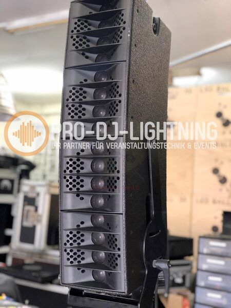 Seeburg GL16 c-dp 1000 Linienstrahler mieten | PA | Lautsprecher - Wismar