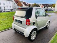 Smart ForTwo Basis Cabriolet Klima,Sitzheizung,Automatik - Winterbach (Baden-Württemberg)