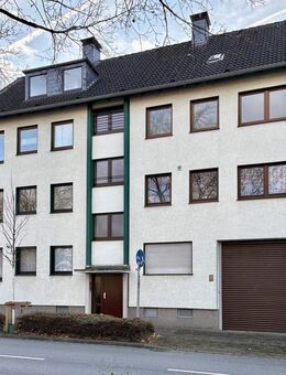 Gepflegte 1,5-Raum-Wohnung am Königsgruber Gelände - Herne