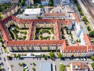 2-Zimmer-Wohnung inkl. Dublex-Stellplatz in Fürth Süd - Fürth