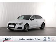 Audi A3, 1.4 TFSI Sportback TFL, Jahr 2017 - Hausen (Landkreis Rhön-Grabfeld)