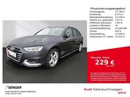 Audi A4, Avant advanced 35 TFSI el Sitze Memo VZE, Jahr 2024 - Bad Oldesloe