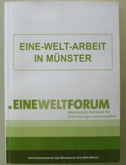 Eine-Welt-Arbeit in Münster (2012). - Münster
