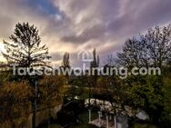 [TAUSCHWOHNUNG] 2 ZKB mit wunderschöner Aussicht und guter Anbindung - Frankfurt (Main)