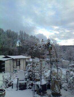 Kleingarten in Traumlage - Bischofswerda