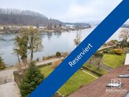 *Reserviert* Toplage direkt am Rhein: Mehrfamilienhaus in Wallbach zu verkaufen - Bad Säckingen