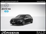 Mercedes A 35 AMG, Burm Night Memo, Jahr 2023 - Schwelm