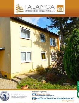 Falanga Immobilien - WG willkommen! - Perfektes Haus für eine WG in Top Lager der Mainzer Oberstadt! - Mainz