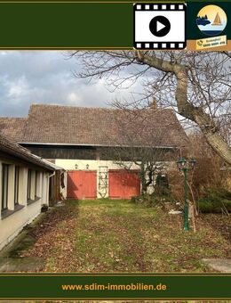 Haus in Neu-Seenland - Neupetershain