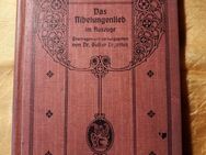 Sehr schöne Ausgabe - Das Nibelungenlied im Auszuge von 1911 - Niederfischbach