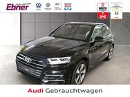 Audi Q5, SPORT 55TFSIe 367PS QUATTRO AD HEAD, Jahr 2020 - Albbruck