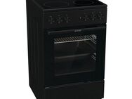 GORENJE Elektro-Standherd GEC 5A20 BG, mit 1-fach-Teleskopauszug, Aqua Clean, Black Design