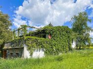 Bungalow-Rohbau in idyllischer Lage von Dornburg- Camburg zu verkaufen - Dornburg-Camburg