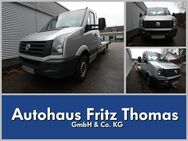 VW Crafter, 2.0 TDI Einzelkabine Algema XL-Big-Blitzlader-Aufbau, Jahr 2015 - Celle