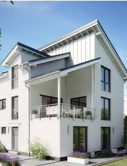 Architektenhaus mit dem Mehr an Ausstrahlung! - Neuengönna