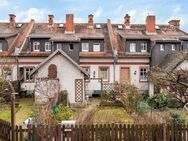 IM HERZEN DES TAUNUS - charmantes Reihenmittelhaus mit Garten in Kronberg - Kronberg (Taunus)