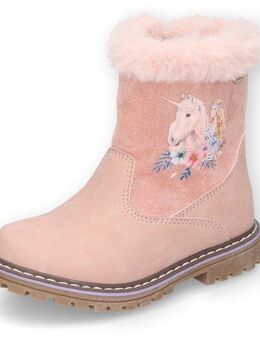 Dockers by Gerli Winterboots Stiefel, Glitzerschuh mit Warmfutter