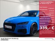 Audi TT, Roadster 45 TFSI S-Line Competion, Jahr 2021 - Duisburg