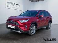 Toyota RAV 4, 2.5 Hybrid Team D 4x2, Jahr 2021 - Leipzig Alt-West