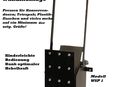PET -Flaschenpresse, Dosenpresse, robuste Ausführung, Wandmontage, NEU in 32278