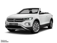 VW T-Roc Cabriolet, 1.5 TSI Style Discover Media Winterpaket, Jahr 2022 - Mettmann