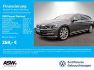 VW Passat Variant, 2.0 TDI R-Line, Jahr 2015 - Neckarsulm