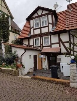 Wohnhaus für kleines Geld direkt in Gudensberg zu verkaufen - Gudensberg
