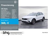 VW Tiguan, 2.0 TDI Life connect Winterpaket Front-Lane-As, Jahr 2023 - Kehl