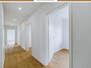 Helle, modernisierte 4-Zimmer-Wohnung mit Balkon und Garage in Rottenburg! - Rottenburg (Laaber)