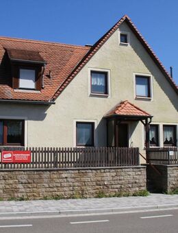 zwei Wohnhäuser zum Preis von einem - Colmberg
