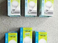 Energiesparlampen von VARILUX - E27 Lampenfassung - 3x15Watt + 3x11 Watt - NEU - Hannover