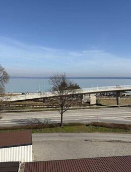 Charmante 3-Zimmer Dachgeschosswohnung mit Ostseeblick - Scharbeutz