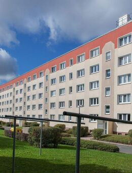 4-Raum-Wohnung mit Balkon - Glauchau