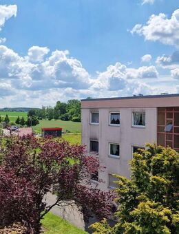 Herrliche Aussicht(en) in 3-Zimmer-ETW mit Südbalkon - Nürnberg
