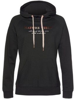 LASCANA Hoodie mit Kängurutasche, Loungewear