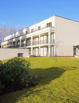 Schnell sein lohnt sich! Barrierefreie 2-Zimmer-Whg. mit Einbauküche und Südbalkon am Kulturpalast - Chemnitz