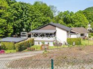 Vermietetes Einfamilienhaus mit Einliegerwohnung in schöner Lage von Morsbach! - Morsbach
