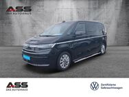 VW T7 Multivan, 1.4 TSI Multivan EU6d Style eHybrid AD digitales, Jahr 2021 - Senftenberg