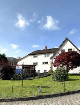 Ein eigenes Haus mit Potenzial und schönem Gartengrundstück in ruhiger Lage von Gaggenau-Selbach - Gaggenau