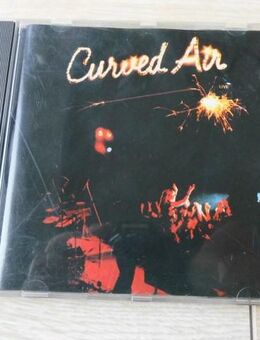 Curved Air – Live EAN 4009910451427 Rock Musik CD 1995 - Flensburg