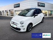 Fiat 500, 1.0 Mild Hybrid Hey Google EURO 6d, Jahr 2021 - Hamburg