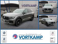 VW Touareg, R-Line IQLight, Jahr 2020 - Gronau (Westfalen)