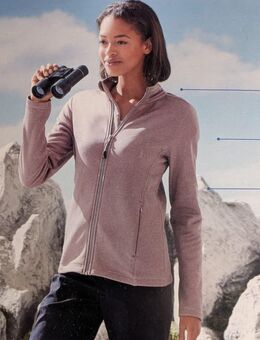 Crivit Damen Powerstretchjacke in S, M & L - Schwalmstadt Zentrum