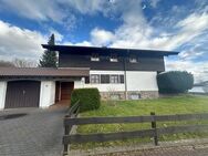 Gepflegtes Zweifamilienhaus in ruhiger Ortsrandlage - Ransbach-Baumbach